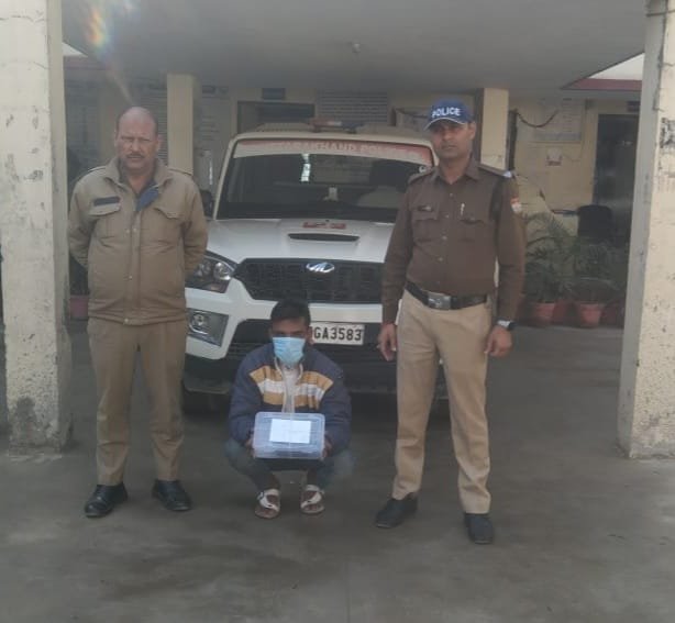 मोबाइल लूट की घटना का दून पुलिस ने किया खुलासा