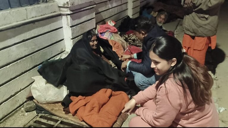 दून में आया सेंटा क्लॉज,केमरे में हुआ कैद
