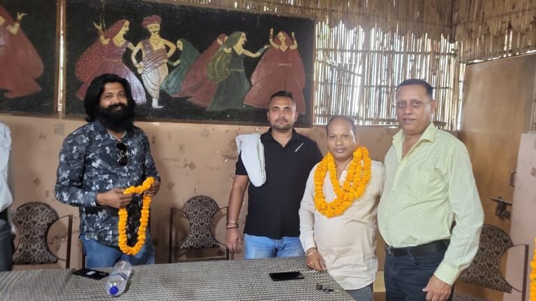 भारतीय किसान यूनियन लोक शक्ति किसानों की माँग और मुद्दों को जोर- शोर से शासन प्रसाशन तक लें जाएंगी : राष्ट्रीय प्रवक्ता विकास गर्ग